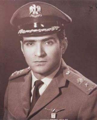 الشهيد طيار محمد عبد الوهاب كريدي