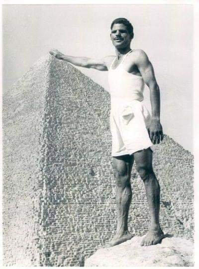 حفناوي اسرع رجل في مصر