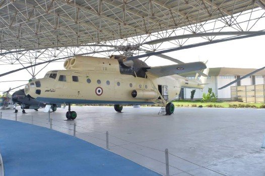 اكبر طائرة هليكوبتر مي 6