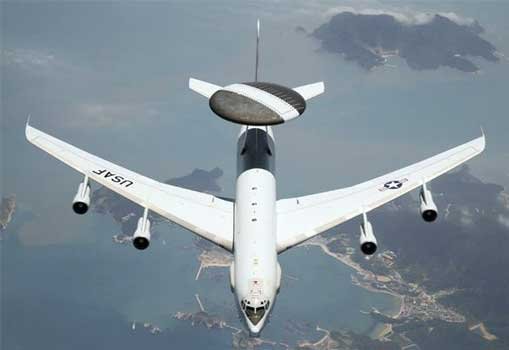 الطائرة اواكس