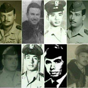 شهداء الجيش المصري 1967