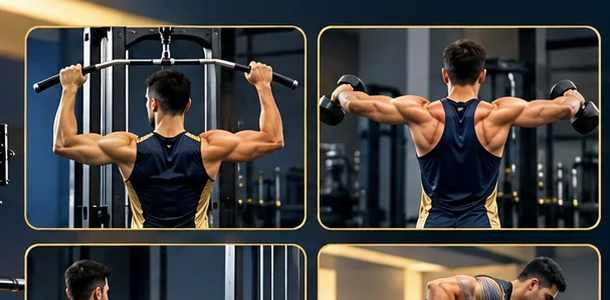 Lat Pulldown