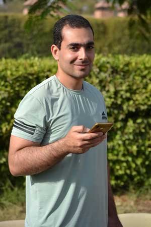 احمد محمد بدوي