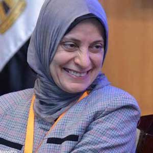 د. عزة محمد بركة