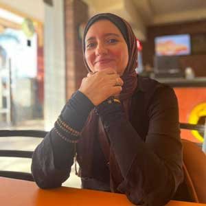 حنان صلاح الدين محمد أبو العنين