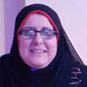 مني محمد أحمد أمين