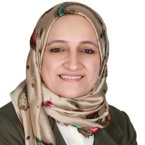 مدونة نورا صادق