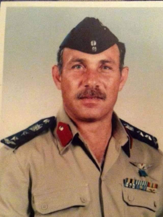 الطيار حسن الرافعي