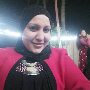 الكاتبة رجاء دياب