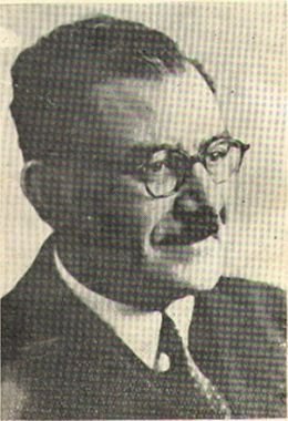 Ali Mosharrafa